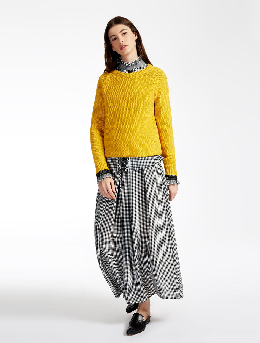Cotton sweater Weekend Maxmara Cotton sweater Weekend Maxmara