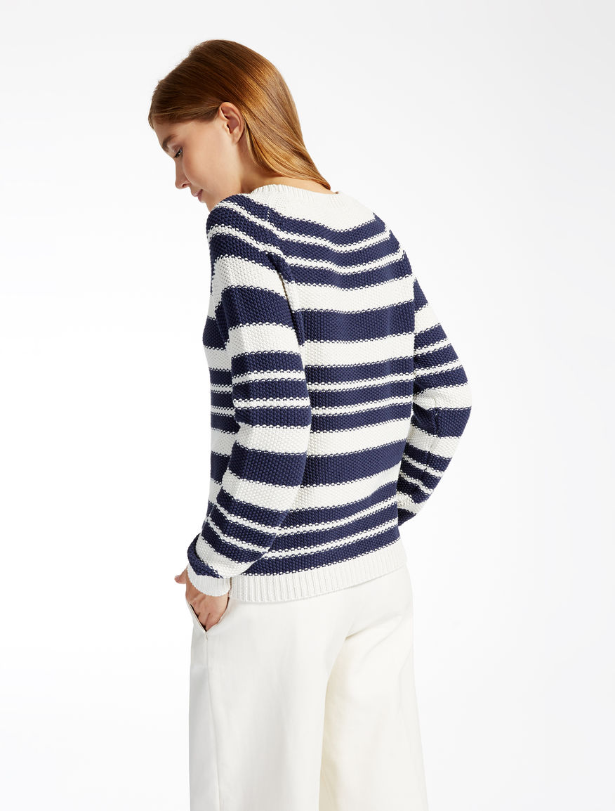 Cotton sweater Weekend Maxmara Cotton sweater Weekend Maxmara
