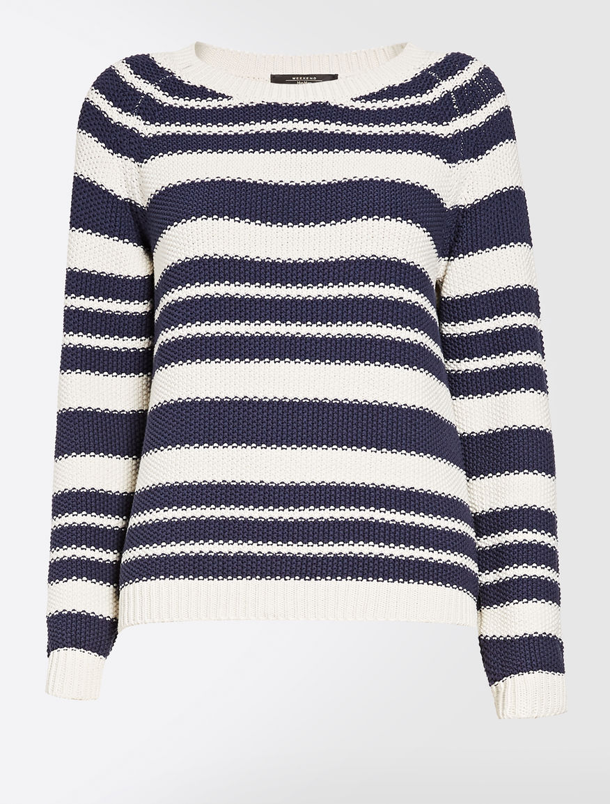 Cotton sweater Weekend Maxmara Cotton sweater Weekend Maxmara