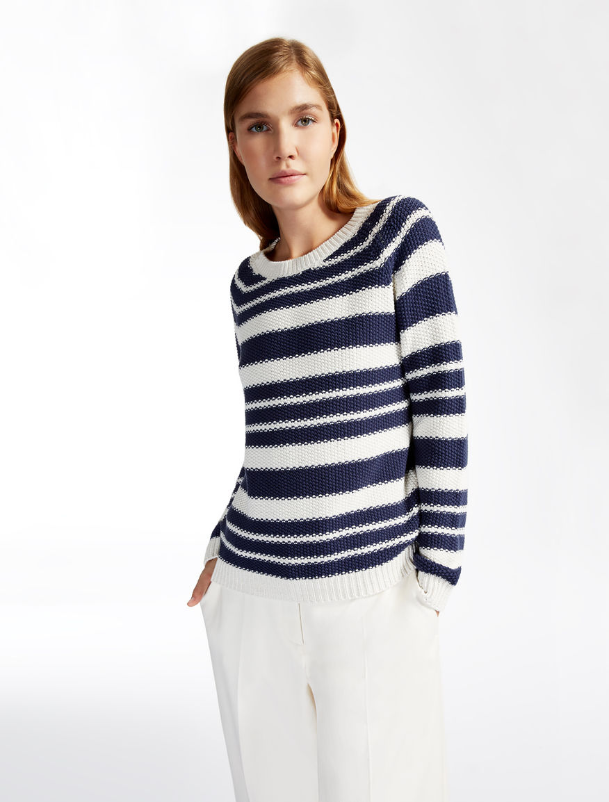 Cotton sweater Weekend Maxmara Cotton sweater Weekend Maxmara