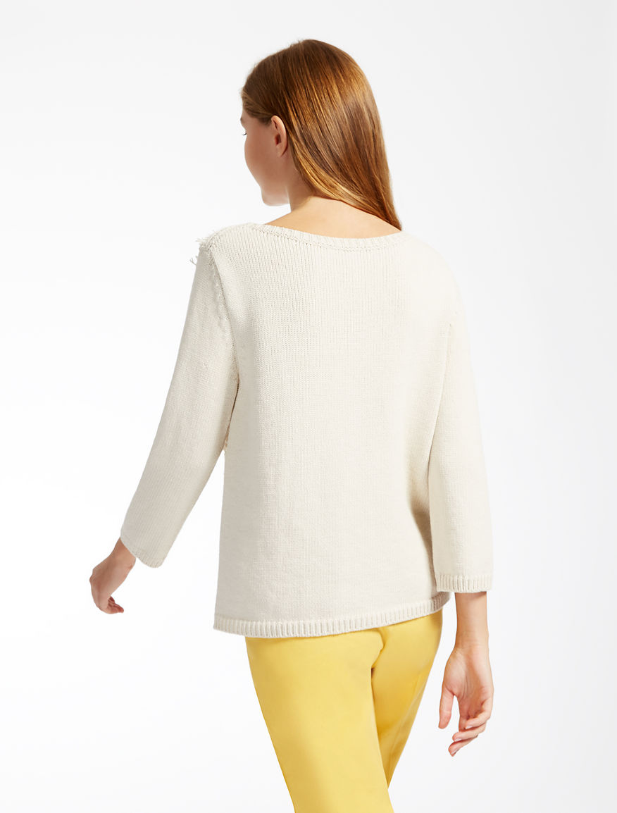 Cotton sweater Weekend Maxmara Cotton sweater Weekend Maxmara