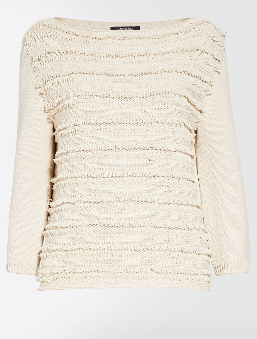 Cotton sweater Weekend Maxmara Cotton sweater Weekend Maxmara