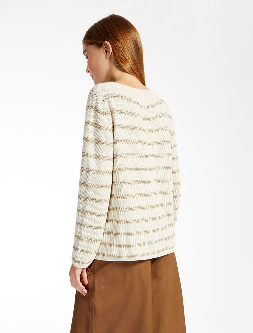 Cotton sweater Weekend Maxmara Cotton sweater Weekend Maxmara