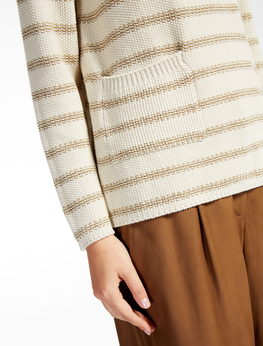 Cotton sweater Weekend Maxmara Cotton sweater Weekend Maxmara