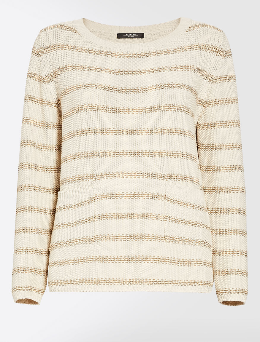 Cotton sweater Weekend Maxmara Cotton sweater Weekend Maxmara