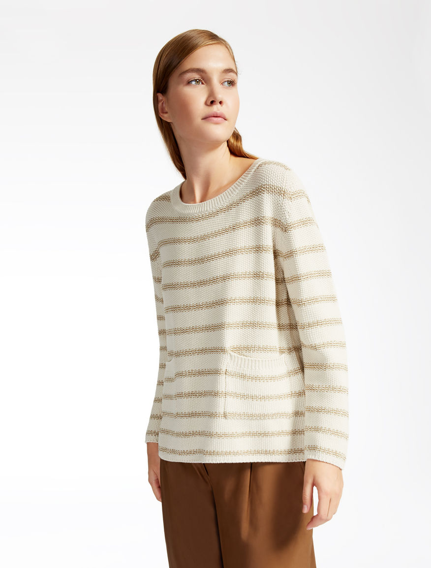 Cotton sweater Weekend Maxmara Cotton sweater Weekend Maxmara