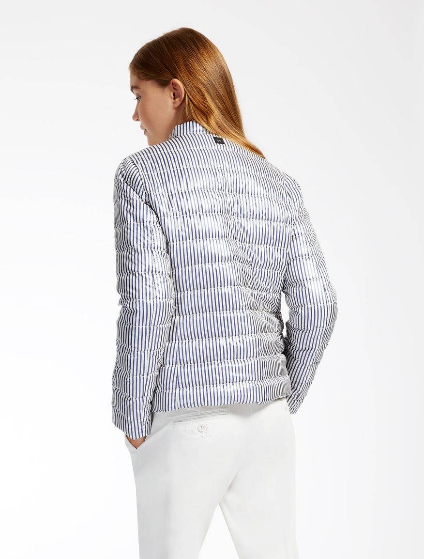 Reversible down jacket Weekend Maxmara Reversible down jacket Weekend Maxmara