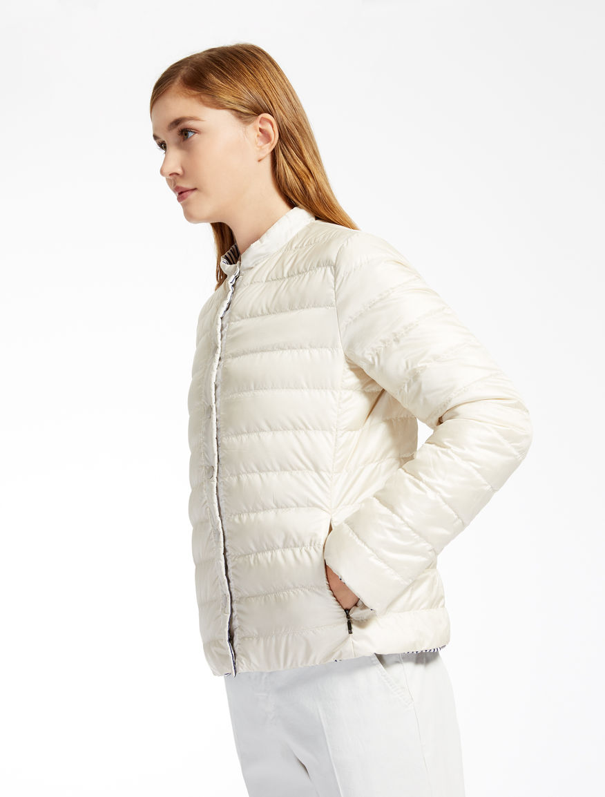 Reversible down jacket Weekend Maxmara Reversible down jacket Weekend Maxmara