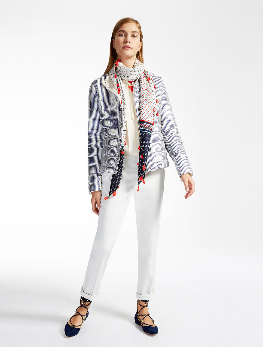 Reversible down jacket Weekend Maxmara Reversible down jacket Weekend Maxmara