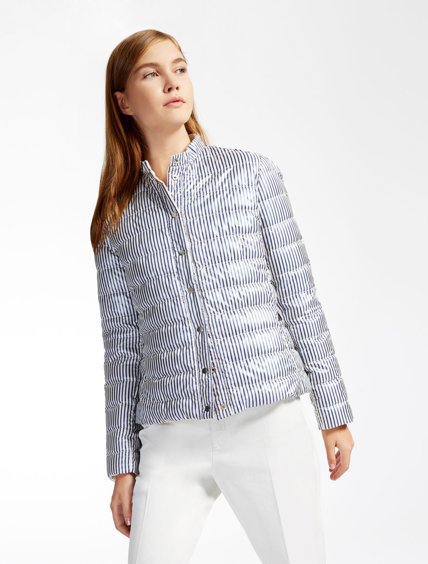 Reversible down jacket Weekend Maxmara Reversible down jacket Weekend Maxmara