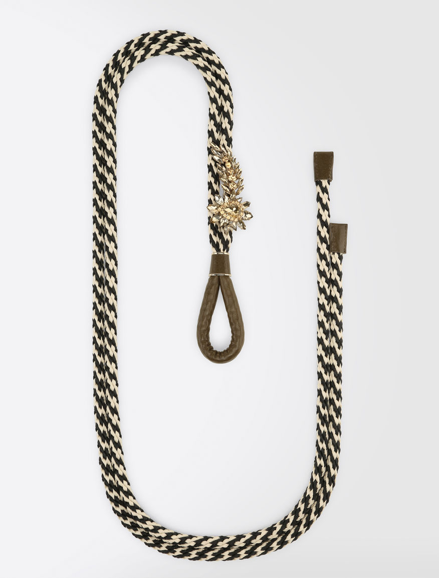 Cord belt Weekend Maxmara Cord belt Weekend Maxmara