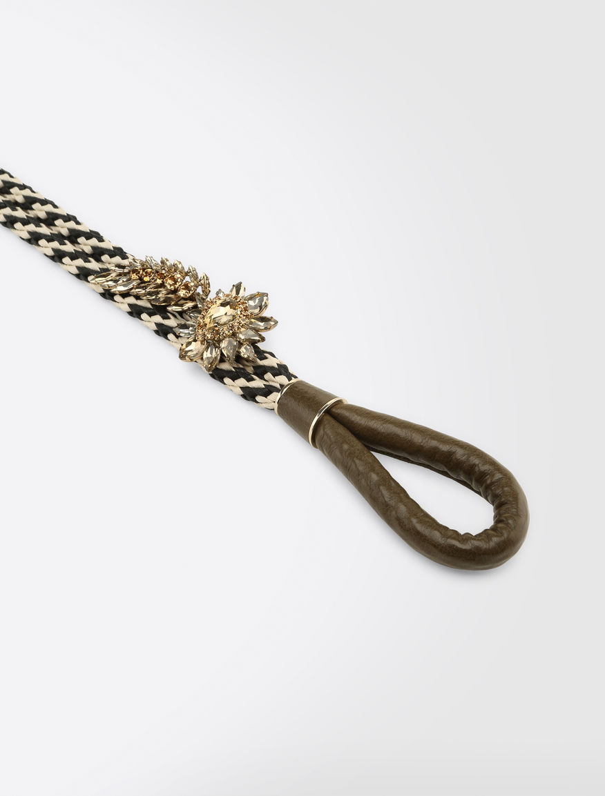 Cord belt Weekend Maxmara Cord belt Weekend Maxmara