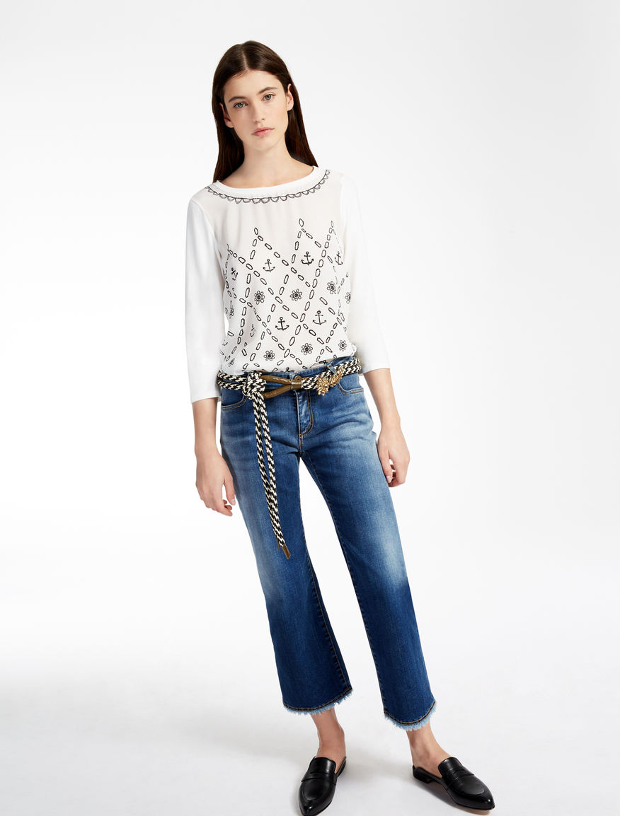 Cord belt Weekend Maxmara Cord belt Weekend Maxmara