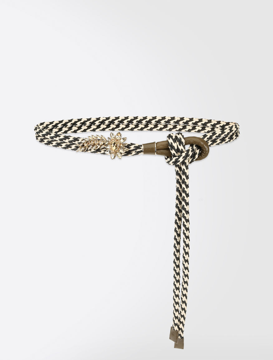 Cord belt Weekend Maxmara Cord belt Weekend Maxmara