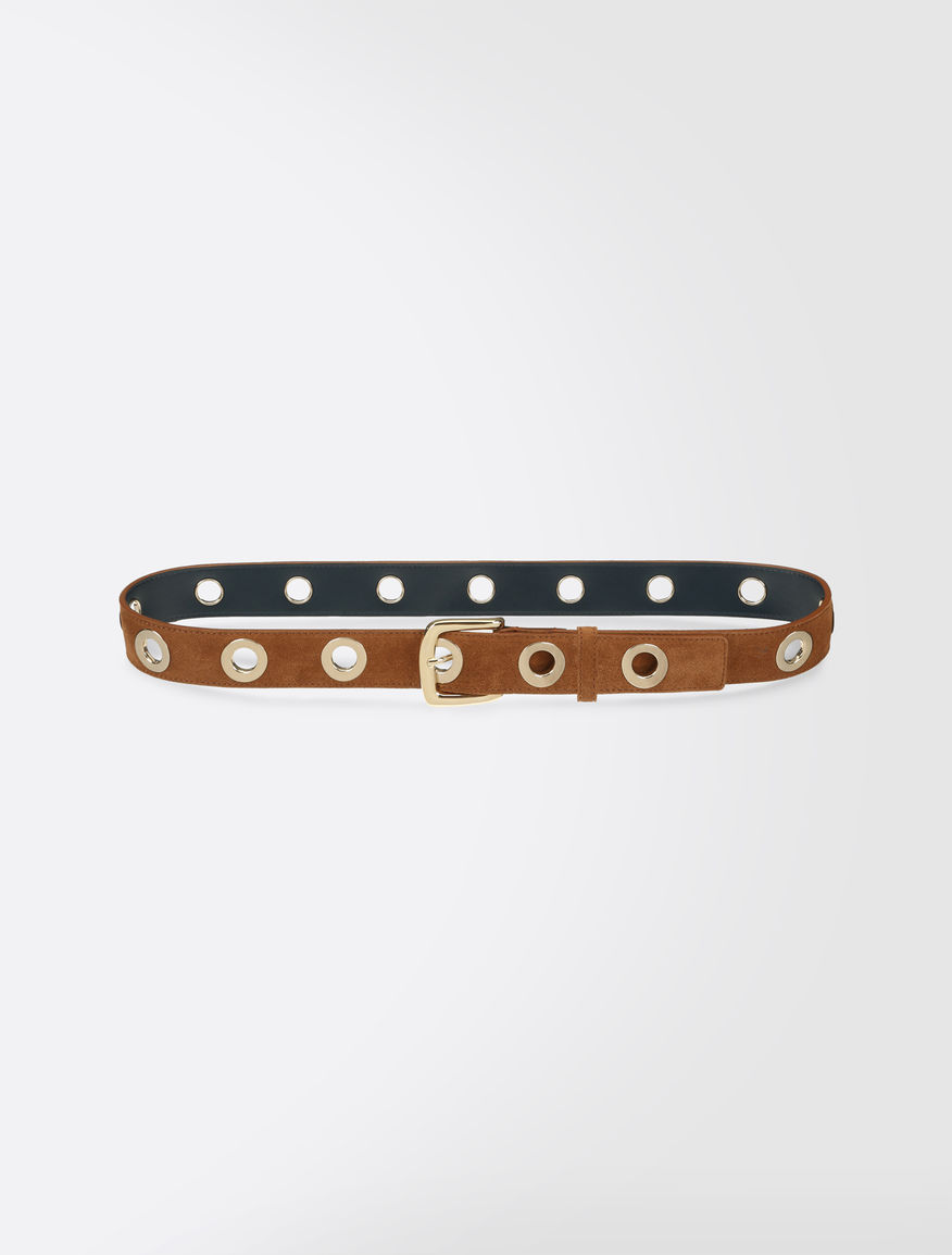 Suede belt Weekend Maxmara Suede belt Weekend Maxmara