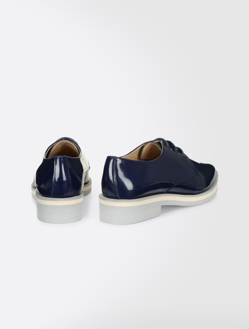 Lace-up leather shoes Weekend Maxmara Lace-up leather shoes Weekend Maxmara