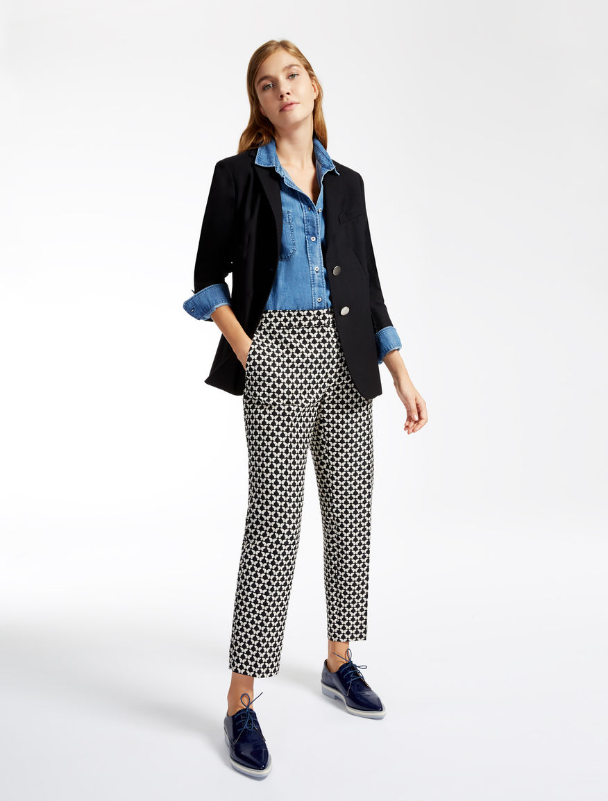 Lace-up leather shoes Weekend Maxmara Lace-up leather shoes Weekend Maxmara