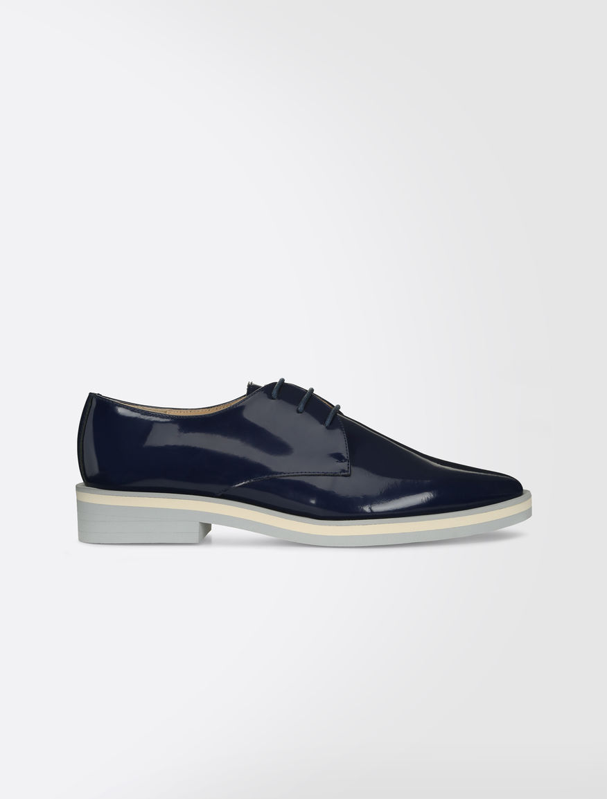 Lace-up leather shoes Weekend Maxmara Lace-up leather shoes Weekend Maxmara