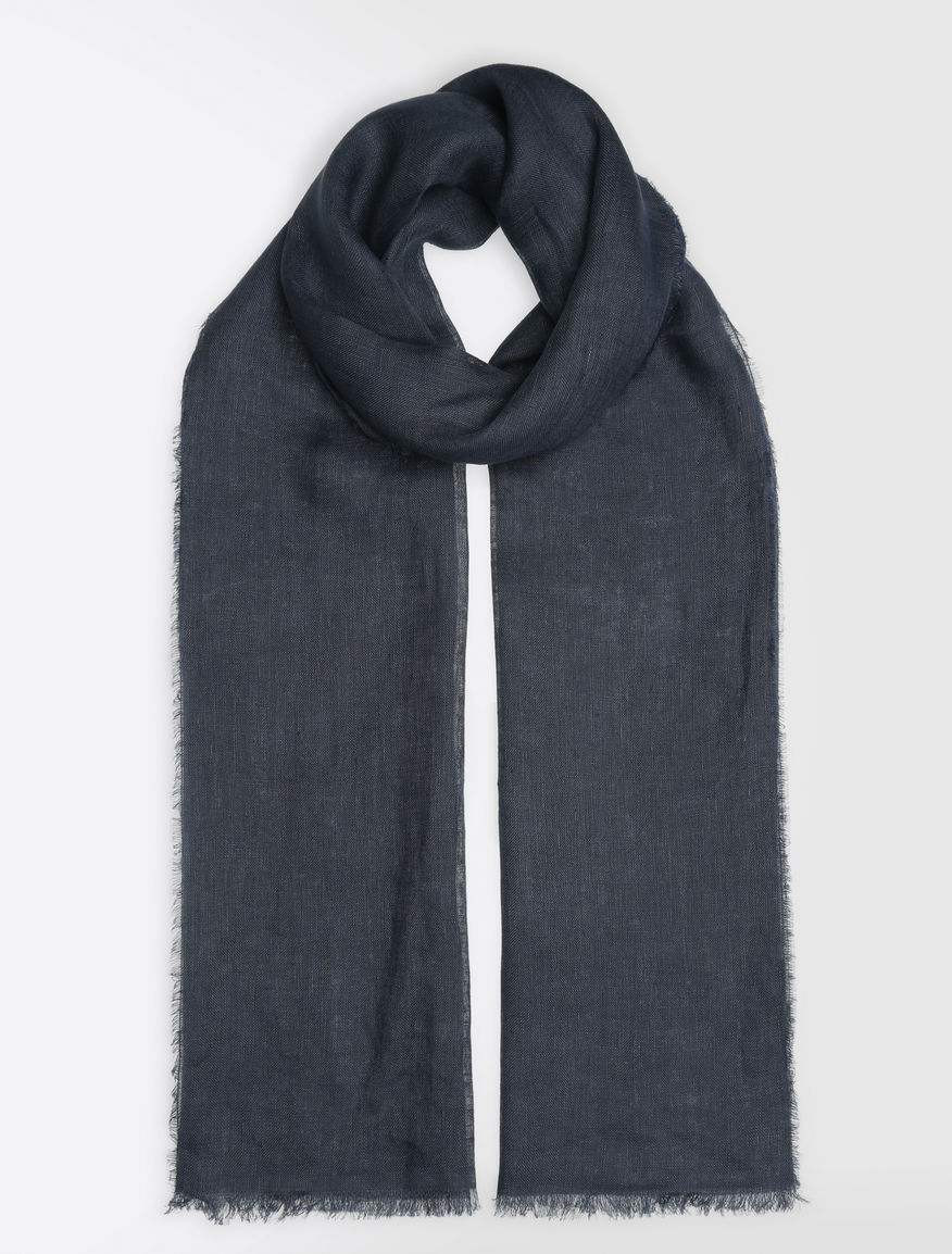 Linen stole Weekend Maxmara Linen stole Weekend Maxmara