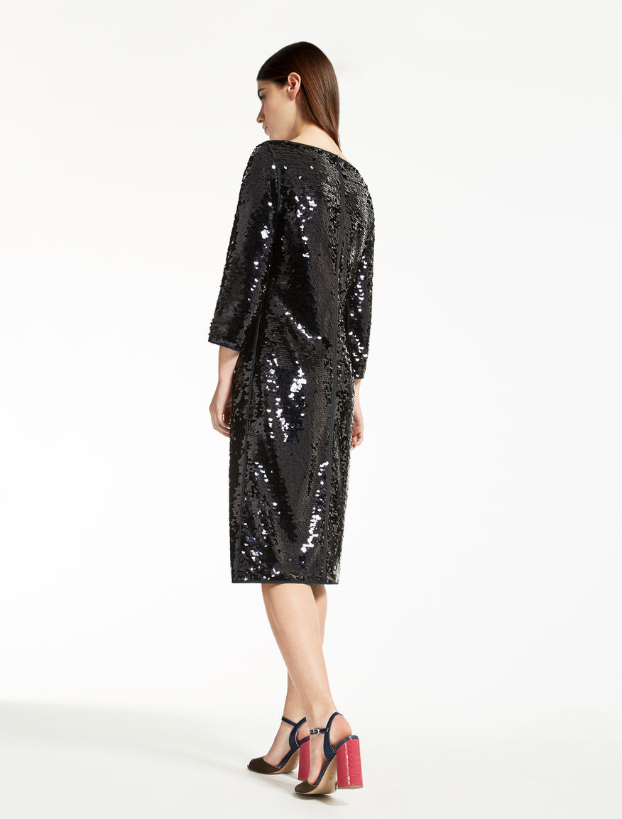 Sequin dress Weekend Maxmara Sequin dress Weekend Maxmara