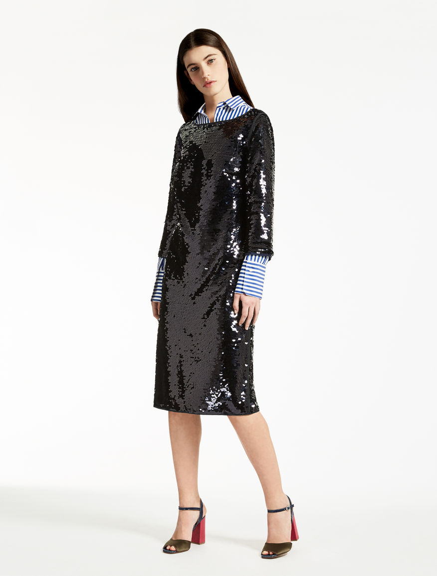 Sequin dress Weekend Maxmara Sequin dress Weekend Maxmara