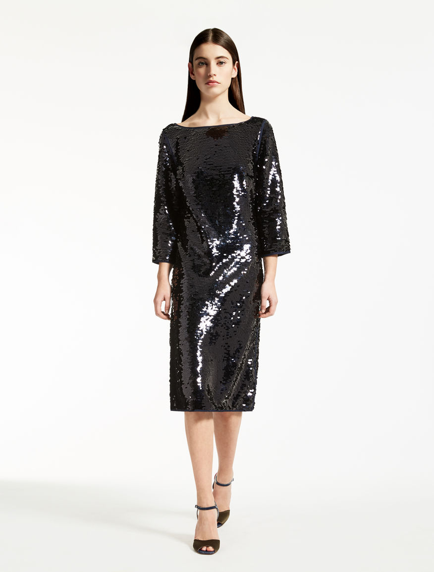 Sequin dress Weekend Maxmara Sequin dress Weekend Maxmara