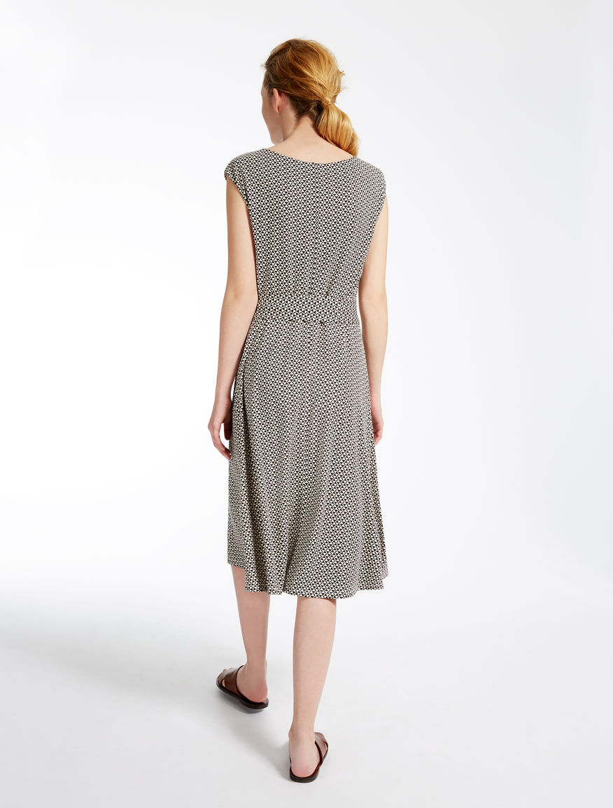 Stretch jersey dress Weekend Maxmara Stretch jersey dress Weekend Maxmara