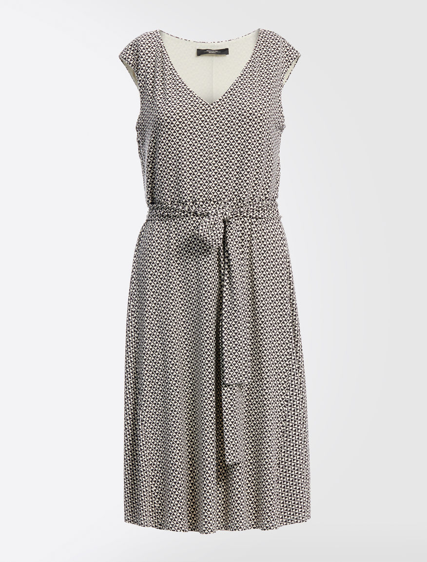 Stretch jersey dress Weekend Maxmara Stretch jersey dress Weekend Maxmara