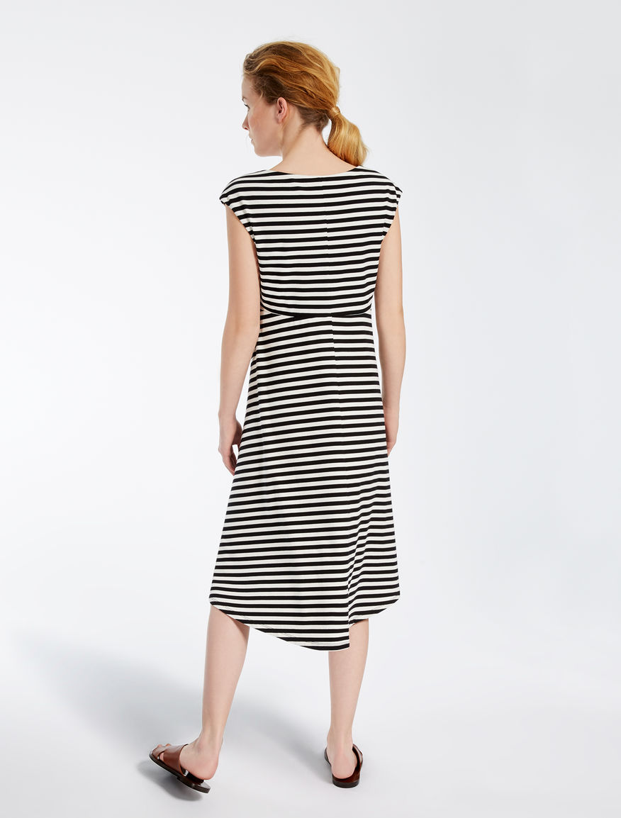 Cotton jersey dress Weekend Maxmara Cotton jersey dress Weekend Maxmara