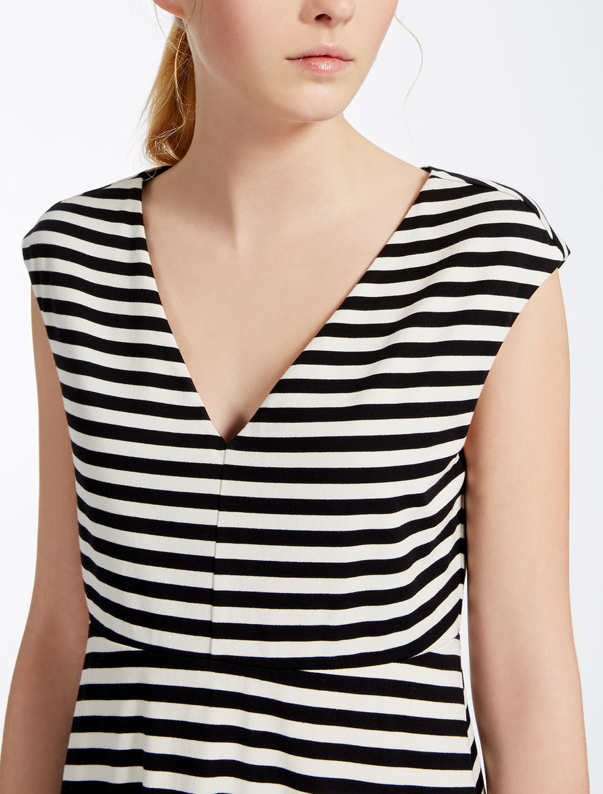 Cotton jersey dress Weekend Maxmara Cotton jersey dress Weekend Maxmara