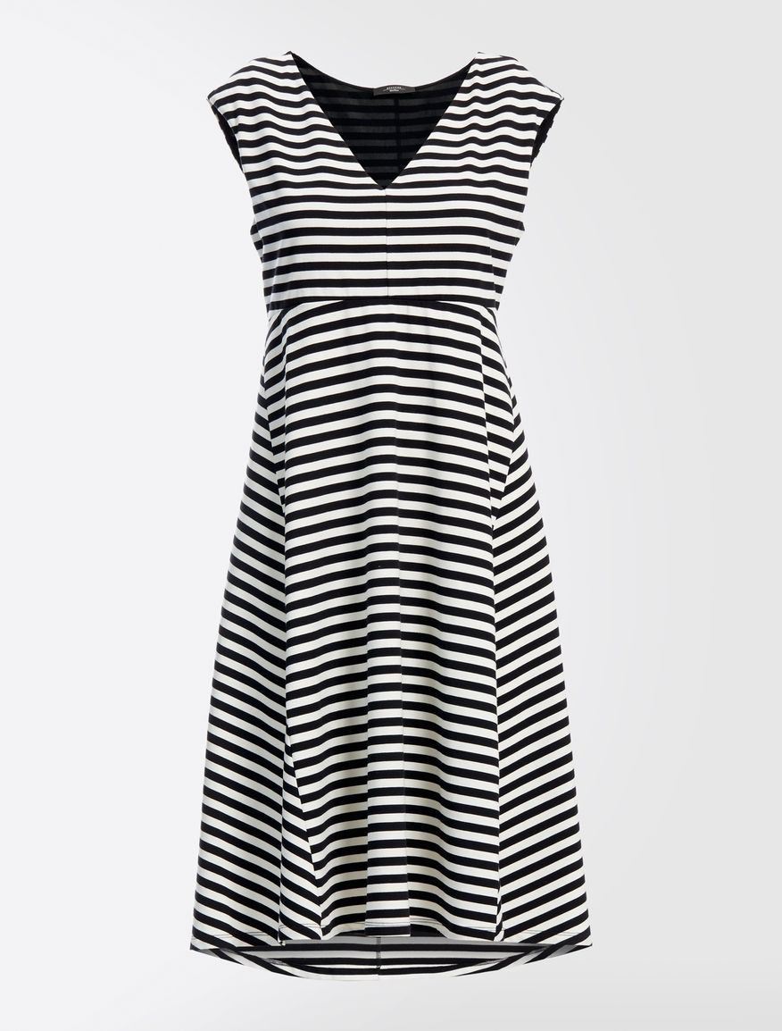 Cotton jersey dress Weekend Maxmara Cotton jersey dress Weekend Maxmara