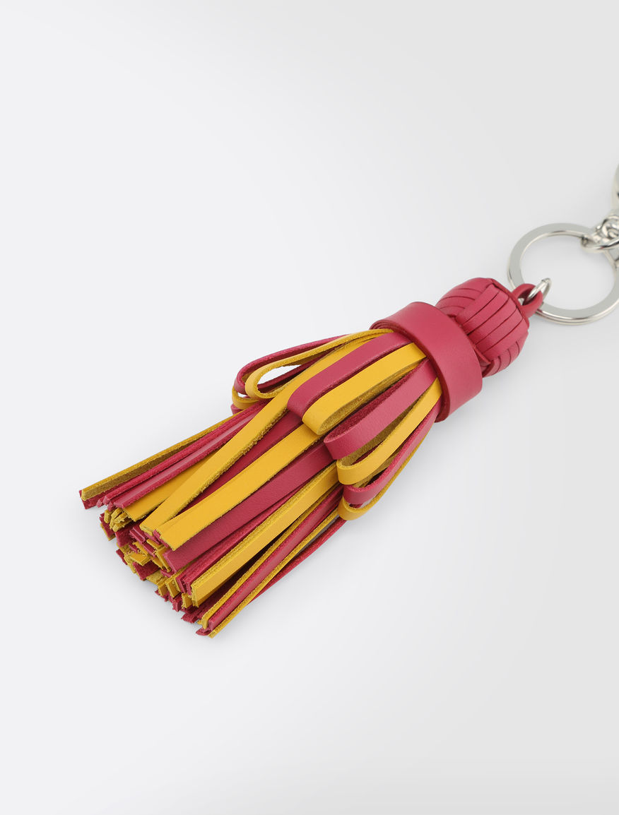 Nappa keychain Weekend Maxmara Nappa keychain Weekend Maxmara
