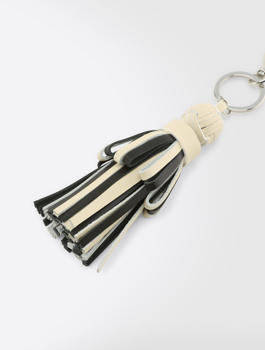 Nappa keychain Weekend Maxmara Nappa keychain Weekend Maxmara