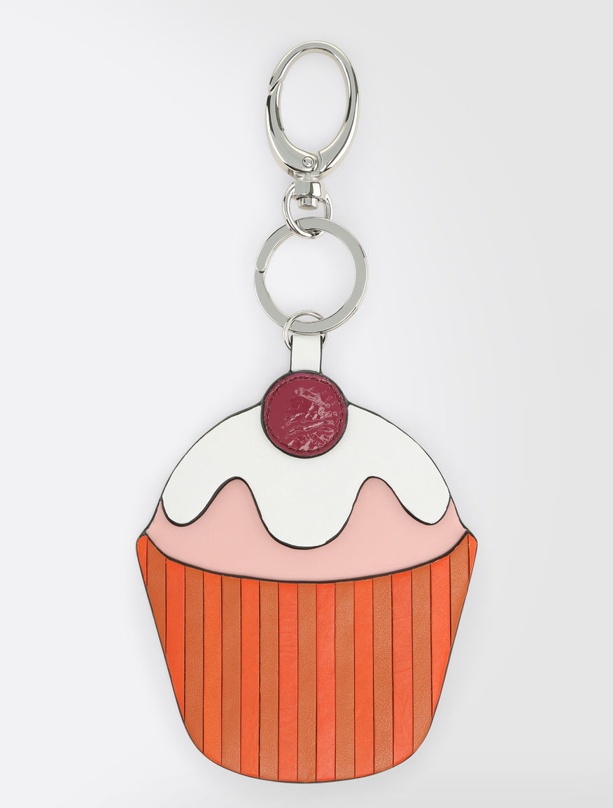 Leather keychain Weekend Maxmara Leather keychain Weekend Maxmara