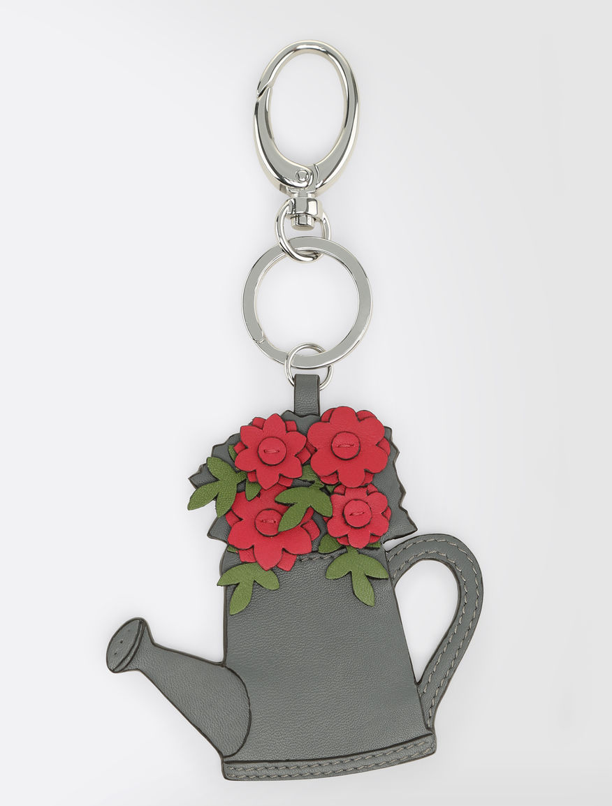 Leather keychain Weekend Maxmara Leather keychain Weekend Maxmara