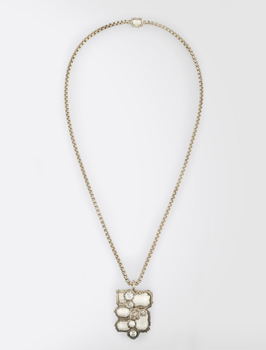 Charm necklace Weekend Maxmara Charm necklace Weekend Maxmara