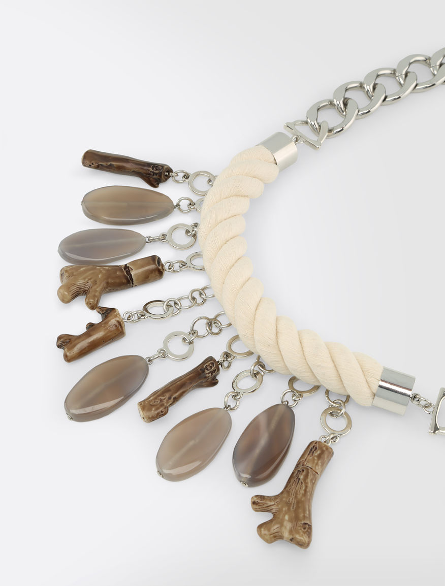 Pendant necklace Weekend Maxmara Pendant necklace Weekend Maxmara
