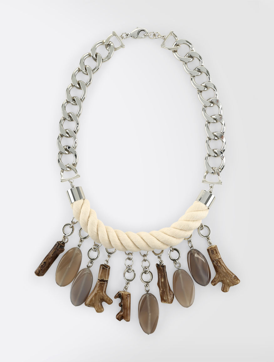 Pendant necklace Weekend Maxmara Pendant necklace Weekend Maxmara