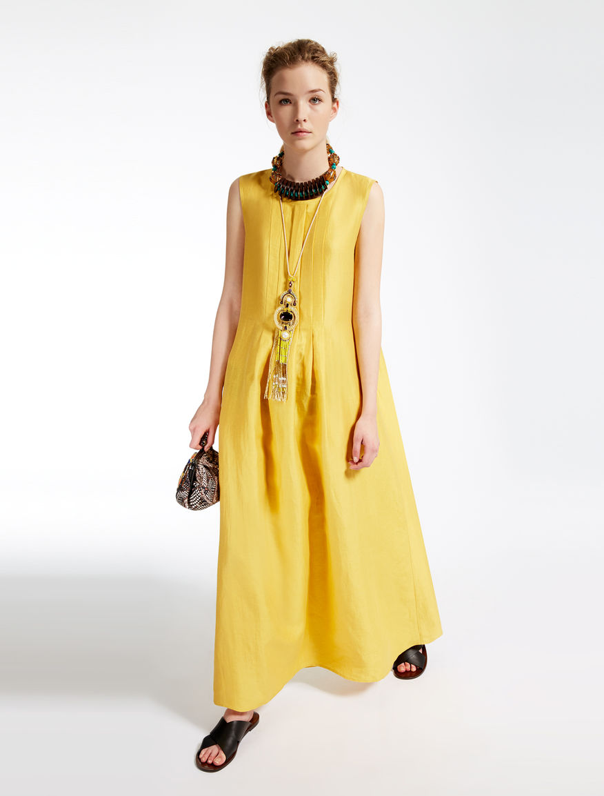 Cord necklace with charm Weekend Maxmara Cord necklace with charm Weekend Maxmara