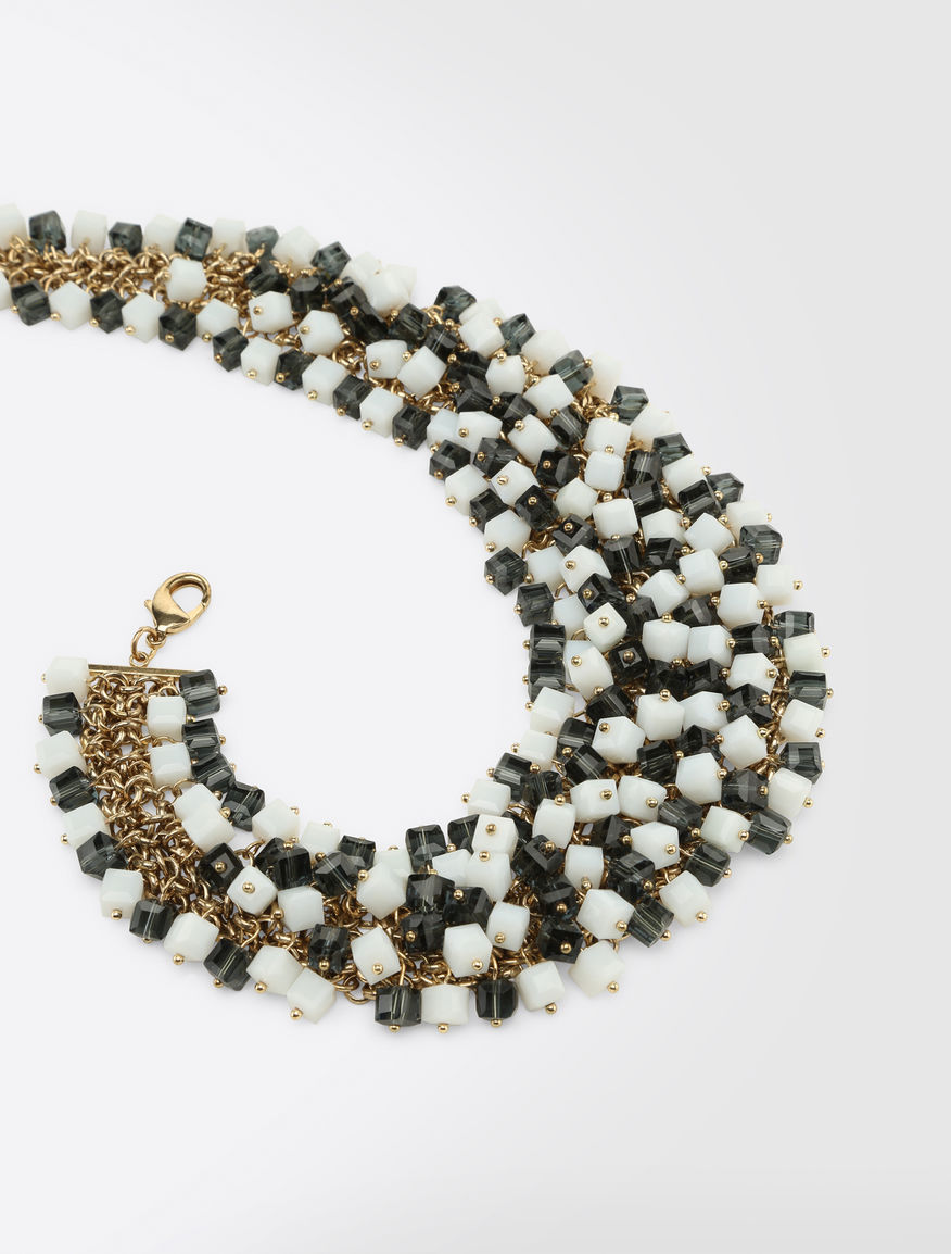 Chain mesh necklace Weekend Maxmara Chain mesh necklace Weekend Maxmara