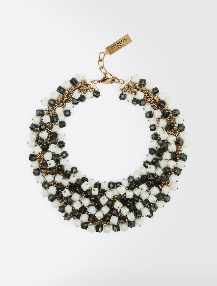 Chain mesh necklace Weekend Maxmara Chain mesh necklace Weekend Maxmara