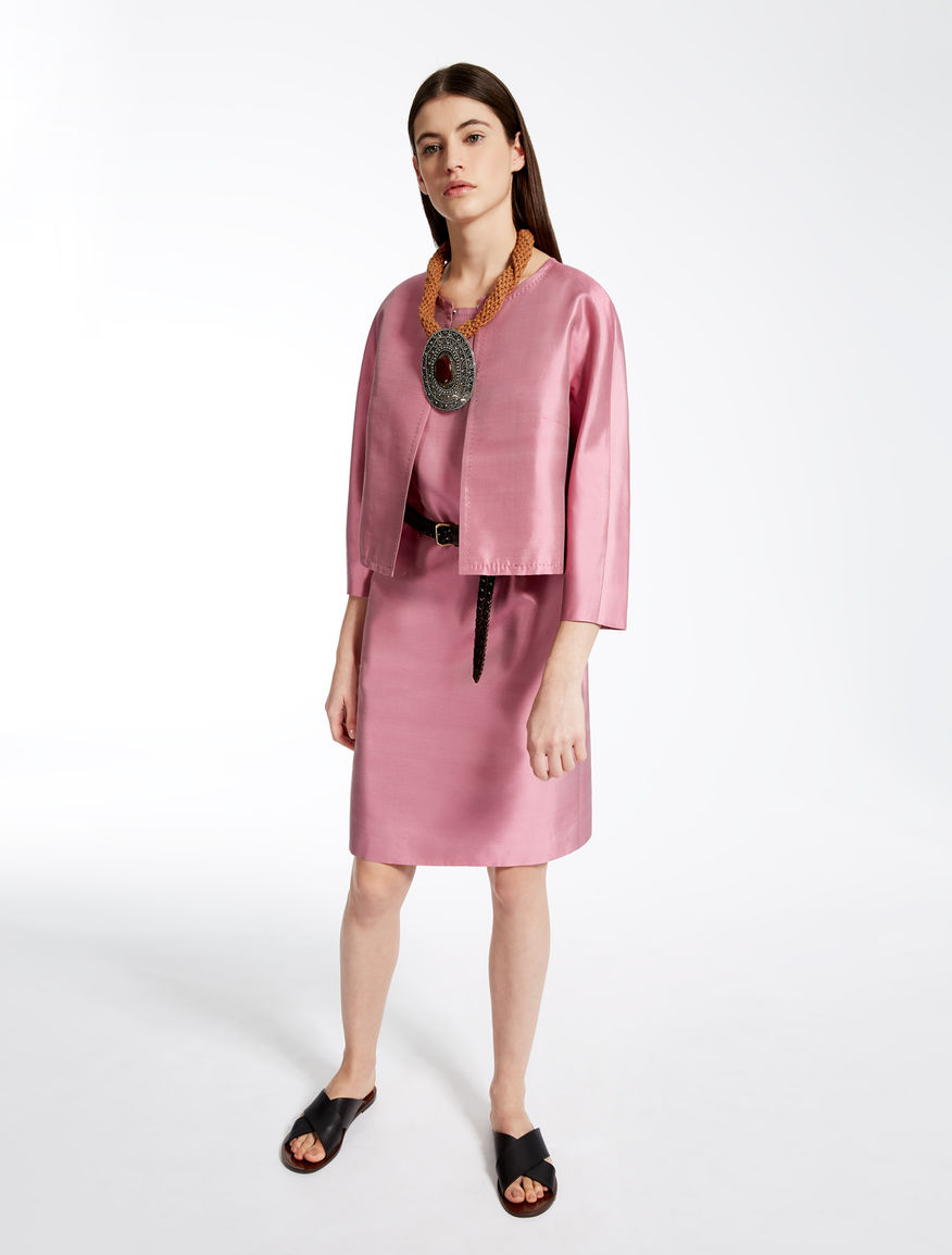 Cord necklace with pendant Weekend Maxmara Cord necklace with pendant Weekend Maxmara