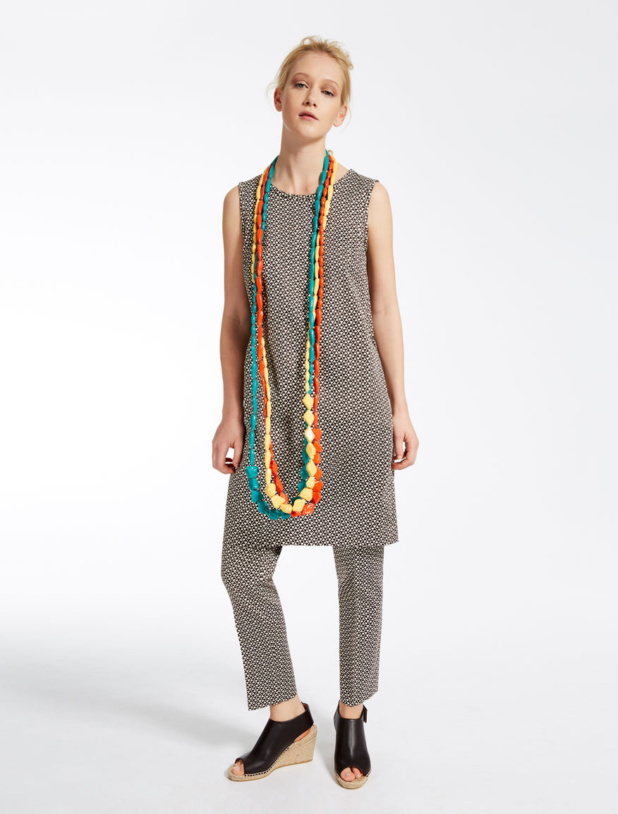 Long resin necklace Weekend Maxmara Long resin necklace Weekend Maxmara
