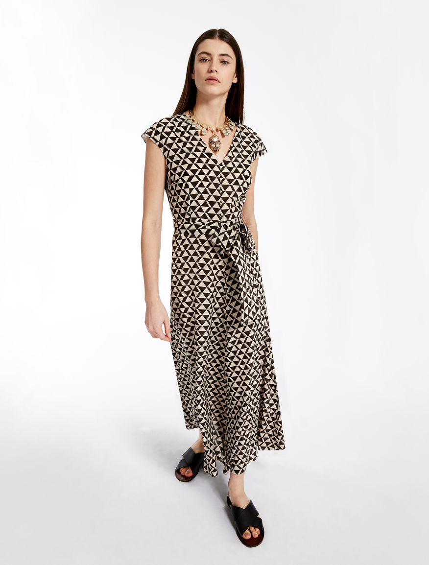 Metal and mother-of-pearl necklace Weekend Maxmara Metal and mother-of-pearl necklace Weekend Maxmara