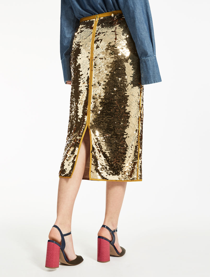 Sequin skirt Weekend Maxmara Sequin skirt Weekend Maxmara