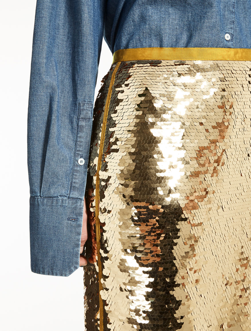 Sequin skirt Weekend Maxmara Sequin skirt Weekend Maxmara