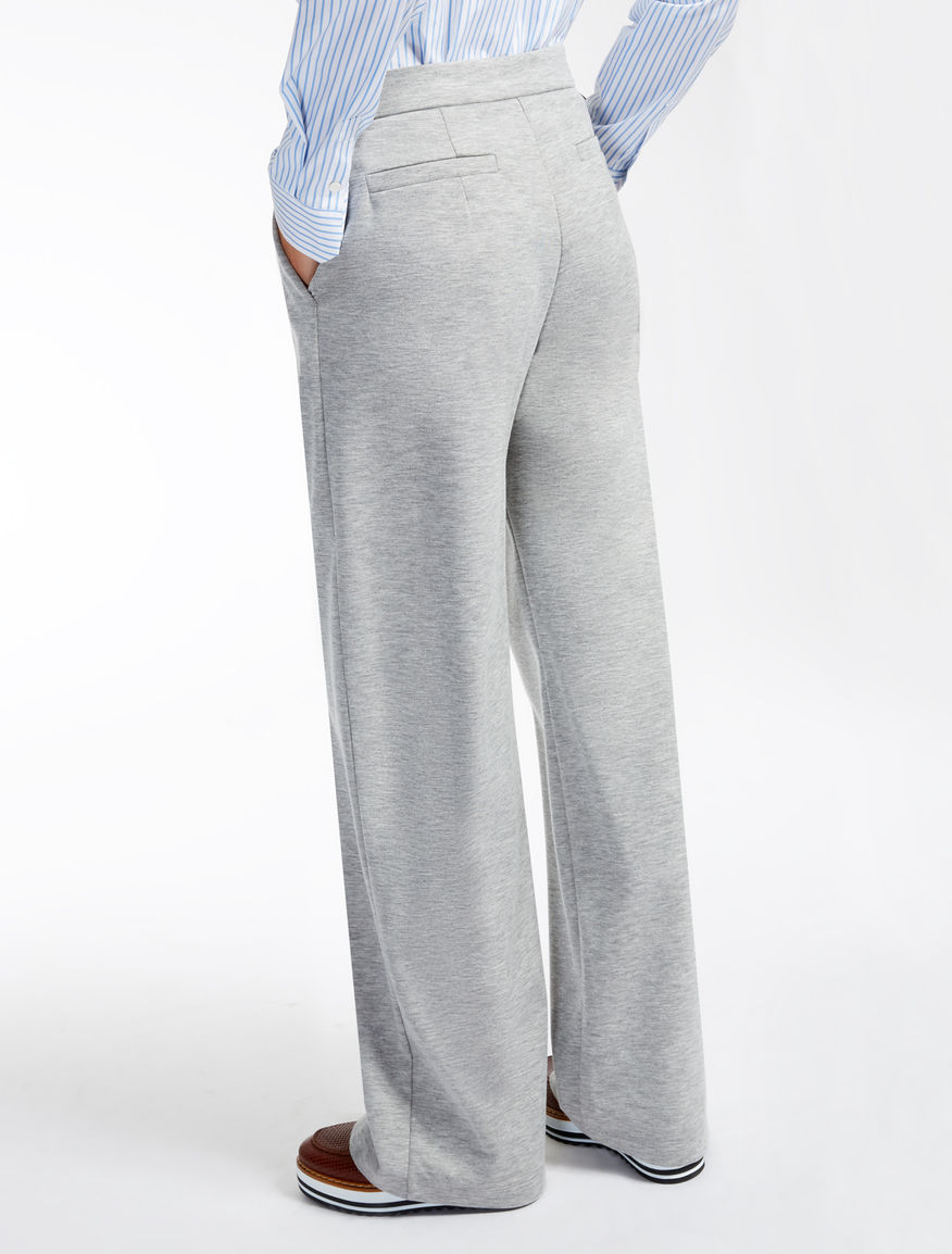 Jersey trousers Weekend Maxmara Jersey trousers Weekend Maxmara