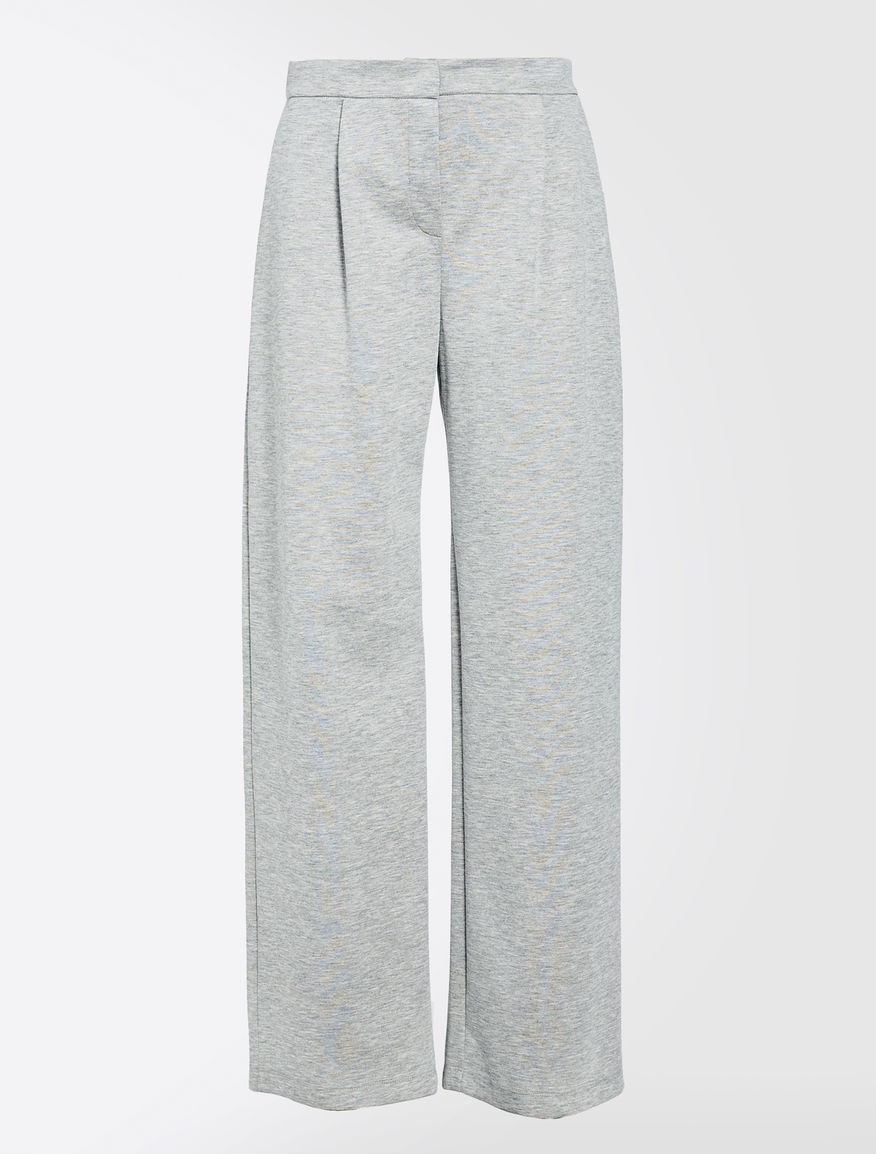 Jersey trousers Weekend Maxmara Jersey trousers Weekend Maxmara