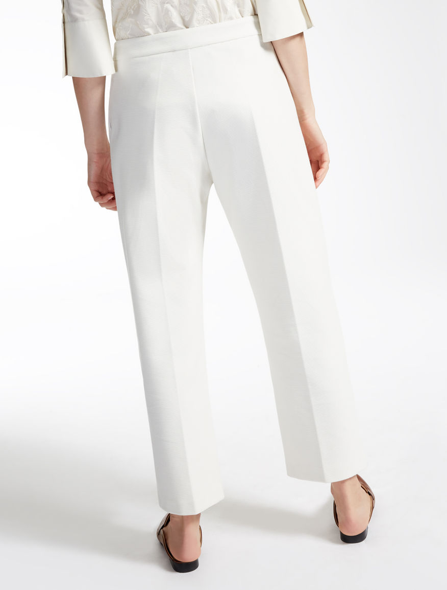 Jersey trousers Weekend Maxmara Jersey trousers Weekend Maxmara