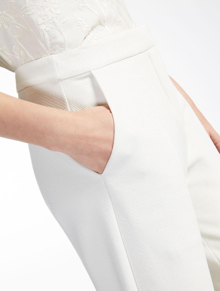 Jersey trousers Weekend Maxmara Jersey trousers Weekend Maxmara